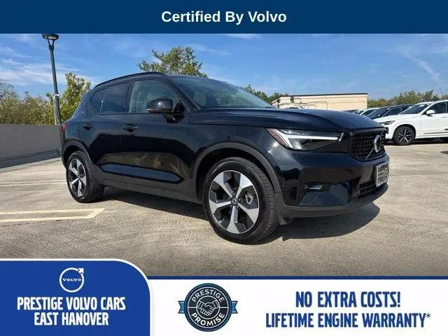2025 Volvo XC40 Plus Dark Theme for sale in East Hanover, NJ