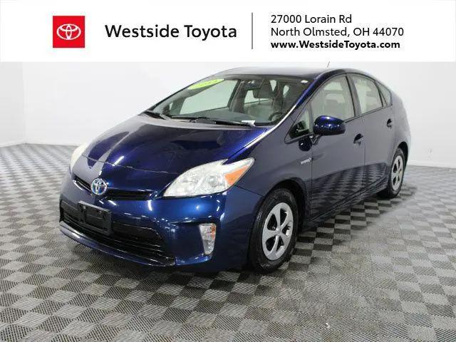 2014 Toyota Prius Two for sale in North Olmsted, OH