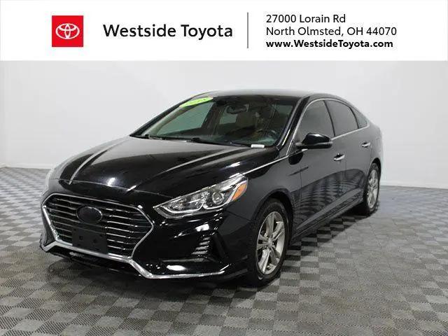 2018 Hyundai Sonata SEL for sale in North Olmsted, OH