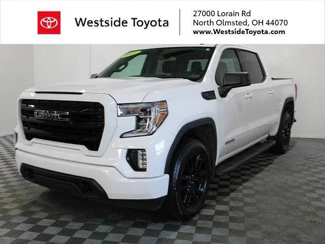 2021 GMC Sierra 1500 4WD Crew Cab Short Box Elevation for sale in North Olmsted, OH