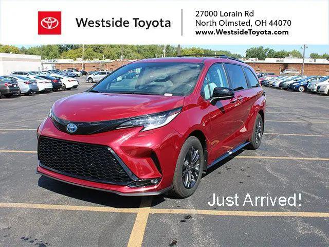 2025 Toyota Sienna XSE for sale in North Olmsted, OH
