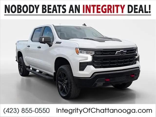 2026 Chevrolet Silverado 1500 4WD Crew Cab Short Bed LT Trail Boss for sale in Chattanooga, TN