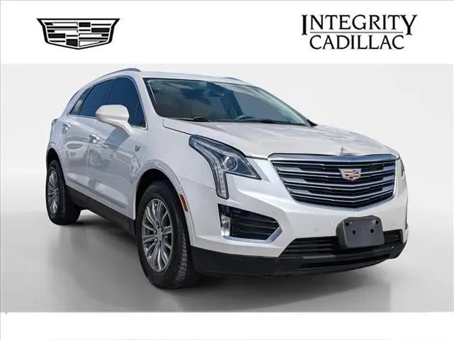 2017 Cadillac XT5 Luxury for sale in Chattanooga, TN