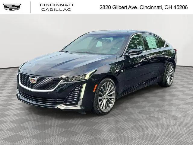 2022 Cadillac CT5 for sale near Cincinnati, OH