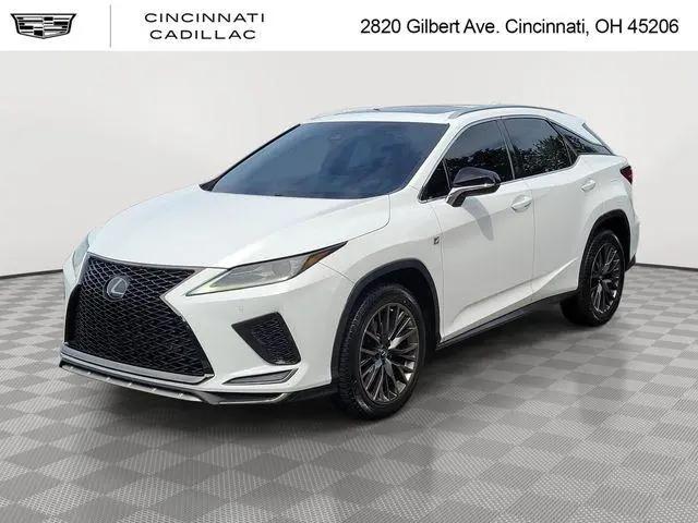 2020 Lexus RX 350 F SPORT Performance for sale in Cincinnati, OH