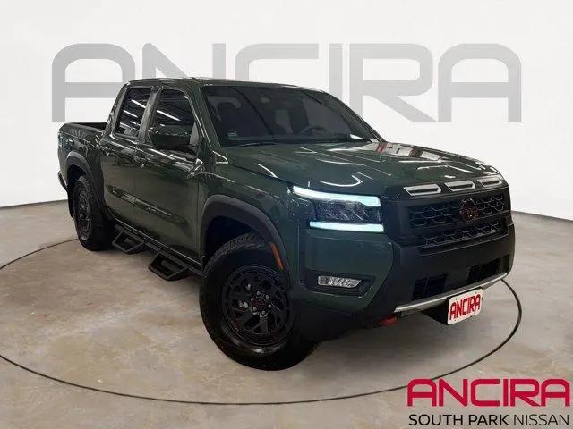 2026 Nissan Frontier Crew Cab PRO-X 4x2 for sale in San Antonio, TX