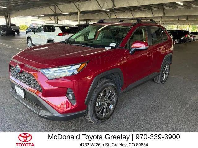 2024 Toyota RAV4 Hybrid XLE Premium for sale in Greeley, CO