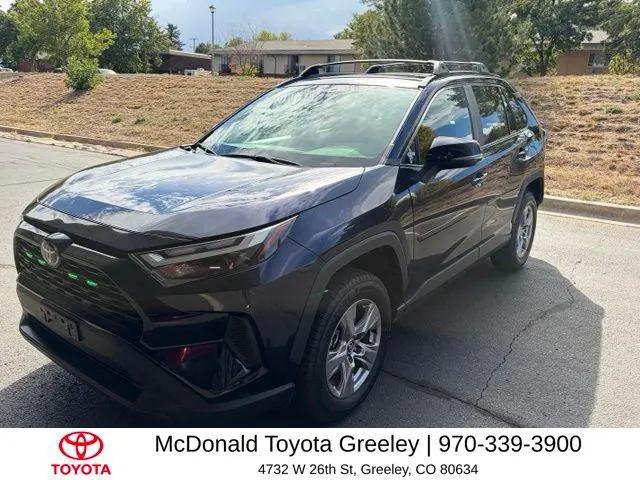 2023 Toyota RAV4 Hybrid LE for sale in Greeley, CO