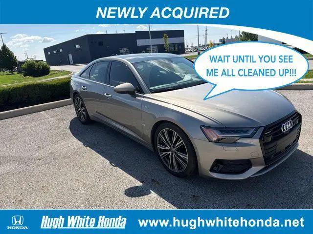 2020 Audi A6 Prestige 45 TFSI quattro S tronic for sale in Columbus, OH
