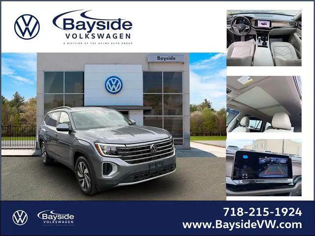 2024 Volkswagen Atlas 2.0T SE w/Technology for sale in Bayside, NY