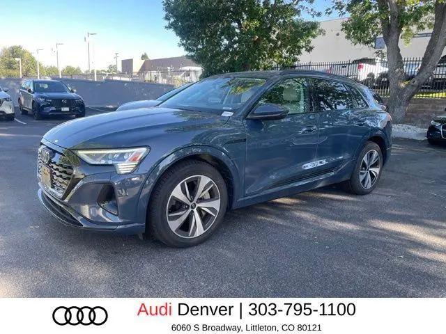 2024 Audi e-tron Premium quattro for sale in Littleton, CO