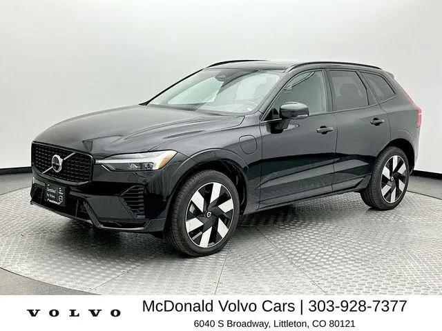 2024 Volvo XC60 Recharge T8 Plus Dark Theme for sale in Littleton, CO