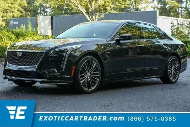2019 Cadillac CT6-V Blackwing for sale in Fort Lauderdale, FL