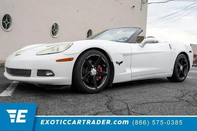 2006 Chevrolet Corvette Base for sale in Fort Lauderdale, FL