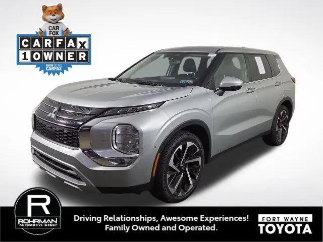 2024 Mitsubishi Outlander SE 2.5 S-AWC for sale in Fort Wayne, IN