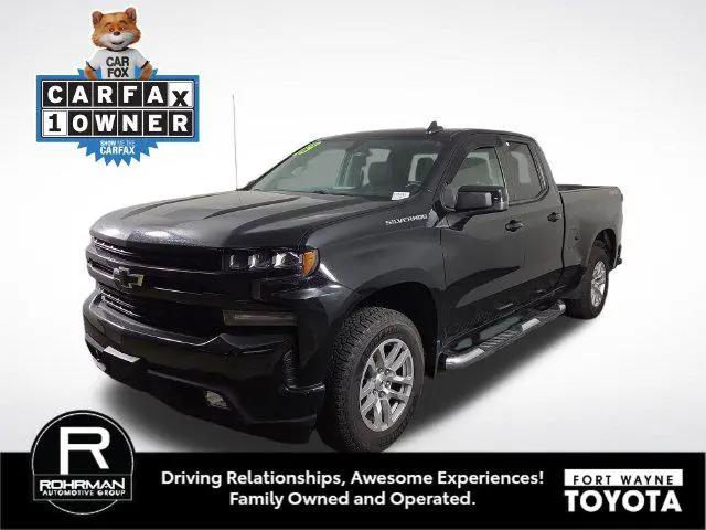 2019 Chevrolet Silverado 1500 RST for sale in Fort Wayne, IN