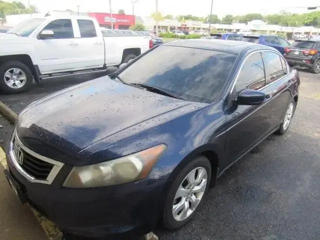 2008 Honda Accord 2.4 EX-L for sale near Fairfield, OH