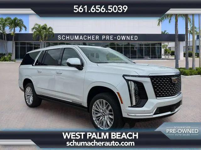 2025 Cadillac Escalade ESV Premium Luxury for sale in West Palm Beach, FL