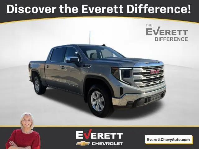 2024 GMC Sierra 1500 4WD Crew Cab Short Box SLE for sale in Benton, AR