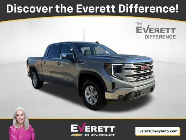 2024 GMC Sierra 1500 4WD Crew Cab Short Box SLE for sale in Benton, AR