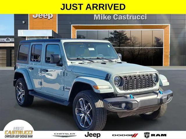 2024 Jeep Wrangler 4xe Sport S 4xe for sale in Cincinnati, OH
