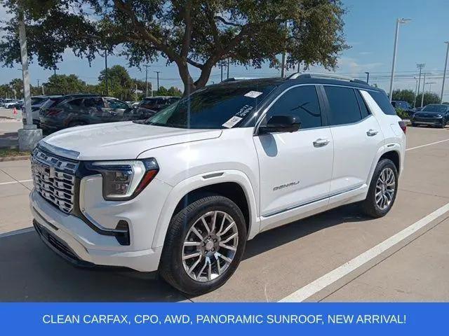2026 GMC Terrain AWD Denali for sale in Plano, TX