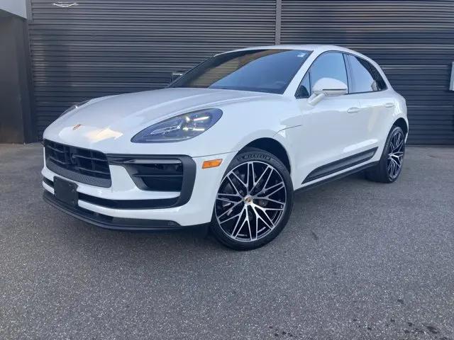 2023 Porsche Macan Macan for sale in Wallingford, CT