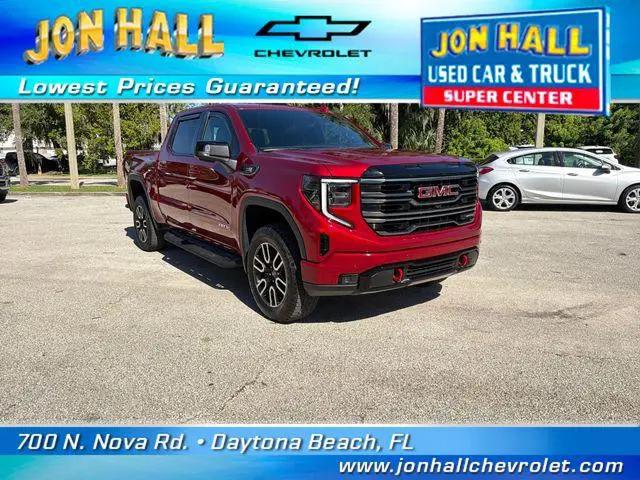 2026 GMC Sierra 1500 Crew Cab, Short Bed, AT4, 4WD for sale in Daytona Beach, FL