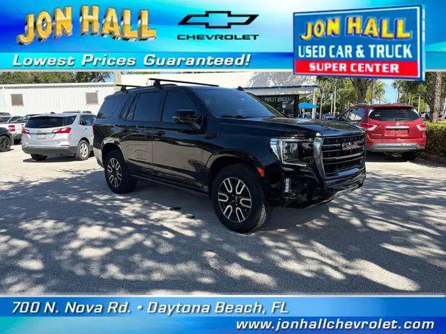 2023 GMC Yukon 4WD AT4 for sale in Daytona Beach, FL