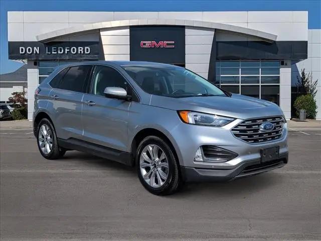 2024 Ford Edge Titanium for sale in Cleveland, TN