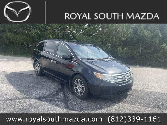 2011 Honda Odyssey EX-L for sale in Bloomington, IN
