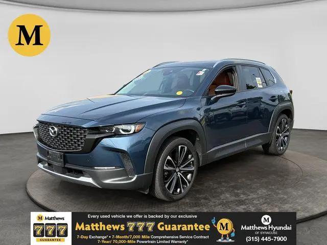 2024 Mazda CX-50 2.5 Turbo for sale in Syracuse, NY