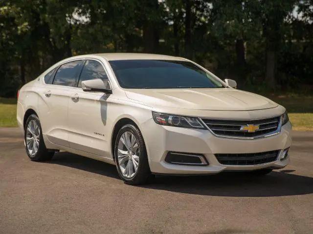 2014 Chevrolet Impala 2LT for sale in Lawrenceburg, TN