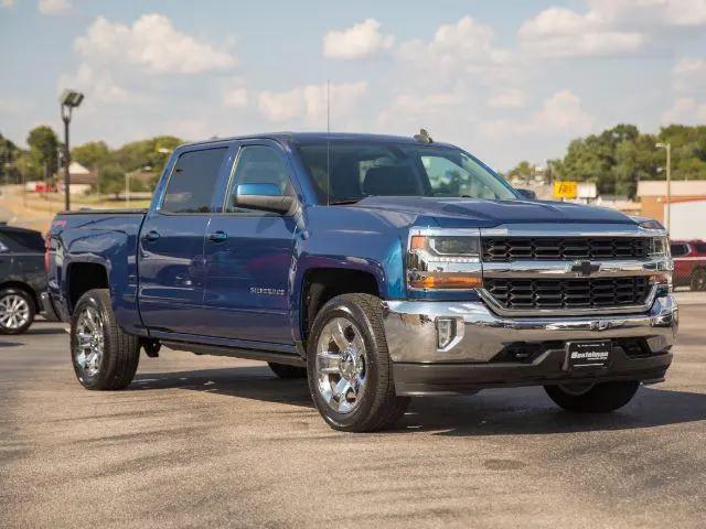 2018 Chevrolet Silverado 1500 1LT for sale in Lawrenceburg, TN