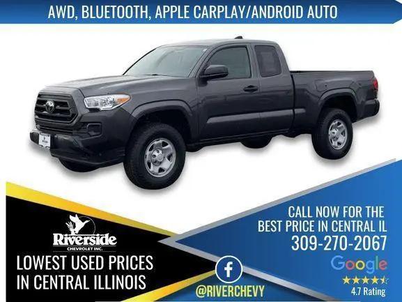2023 Toyota Tacoma SR for sale in Chillicothe, IL