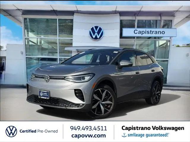 2023 Volkswagen ID.4 AWD Pro S for sale in San Juan Capistrano, CA