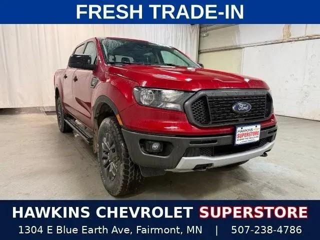 2021 Ford Ranger XLT for sale in Fairmont, MN