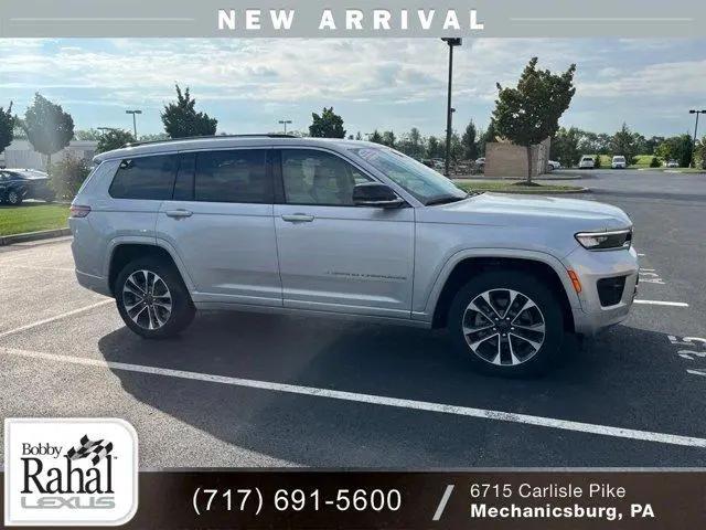 2021 Jeep Grand Cherokee Overland 4x4 for sale in Mechanicsburg, PA