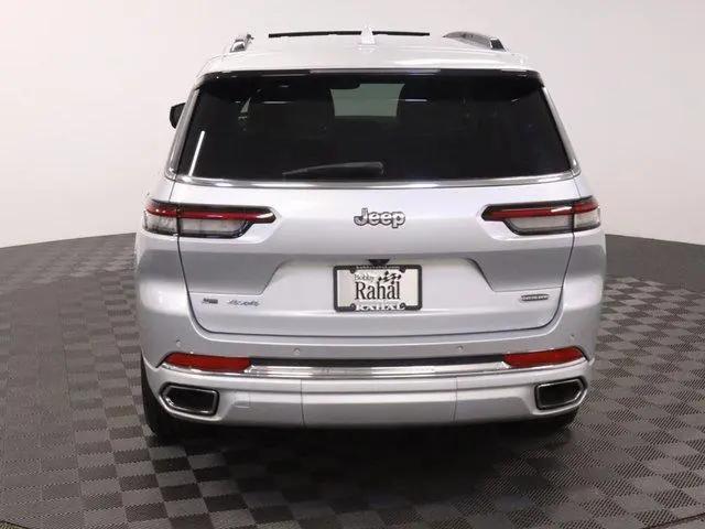 2021 Jeep Grand Cherokee Overland 4x4 for sale in Mechanicsburg, PA
