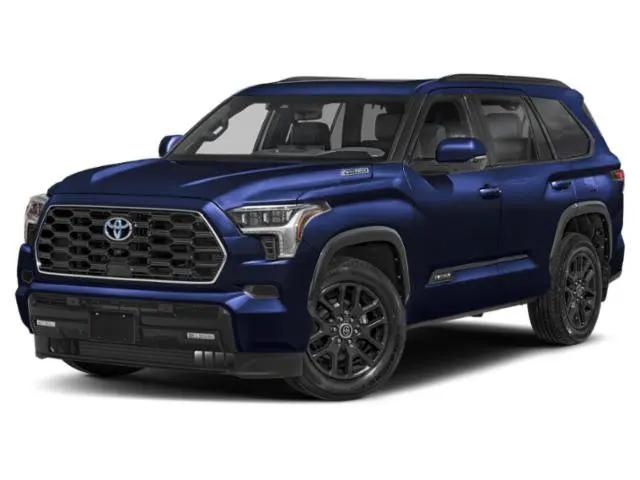 2026 Toyota Sequoia Platinum for sale in Miamisburg, OH