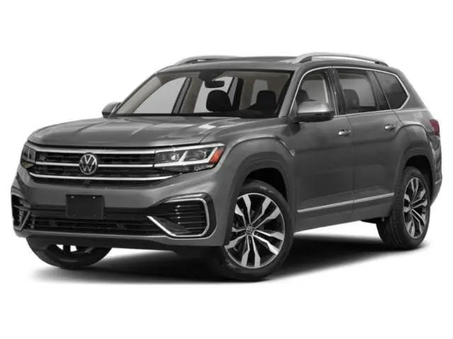 2022 Volkswagen Atlas 3.6L V6 SEL Premium R-Line for sale near Cincinnati, OH