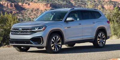 2022 Volkswagen Atlas 3.6L V6 SEL Premium R-Line for sale near Cincinnati, OH