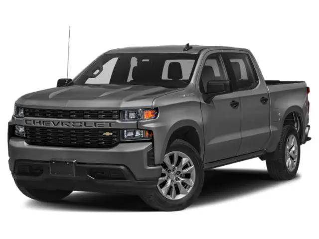 2022 Chevrolet Silverado 1500 4WD Crew Cab Short Bed Custom for sale in Cincinnati, OH