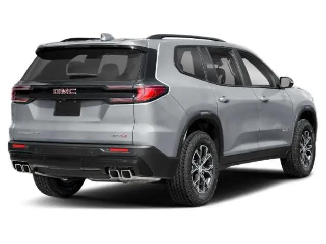 2025 GMC Acadia AT4 AWD
