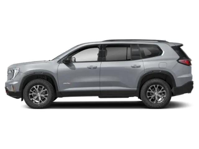 2025 GMC Acadia AT4 AWD