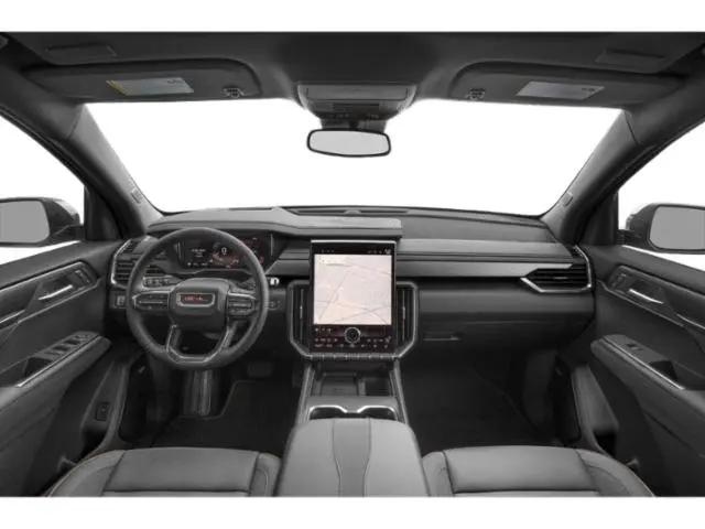 2025 GMC Acadia AT4 AWD