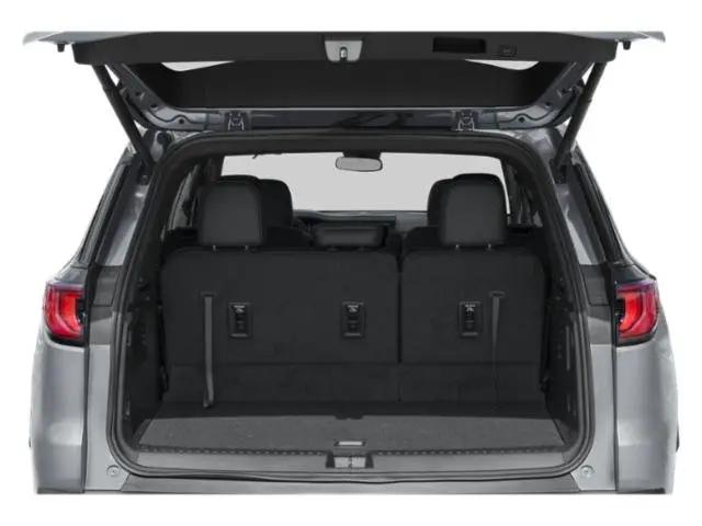 2025 GMC Acadia AT4 AWD