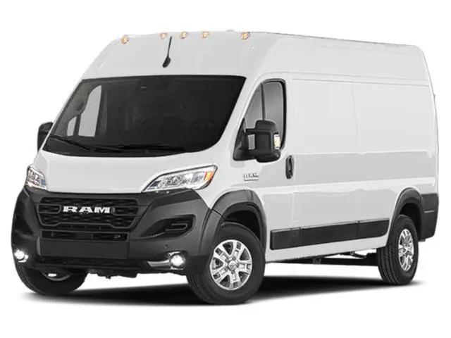 2025 Ram ProMaster Cargo Van Tradesman High Roof 159 WB w/Pass Seat for sale near Cincinnati, OH