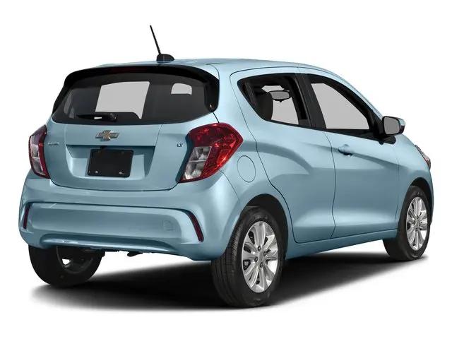 2017 Chevrolet Spark 1LT CVT