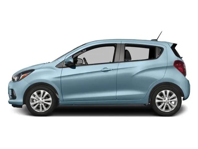 2017 Chevrolet Spark 1LT CVT